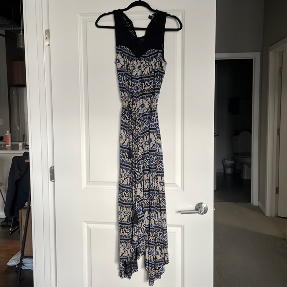 Lucky Brand Maxi Dress